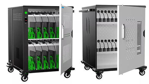 筆記本電腦充電柜生產廠家及品牌優勢分析