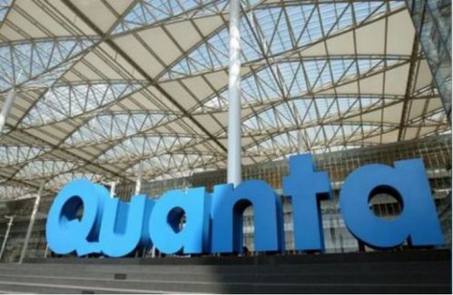 廣達停工或重創蘋果MacBook供應鏈，電腦出貨前景蒙上陰影